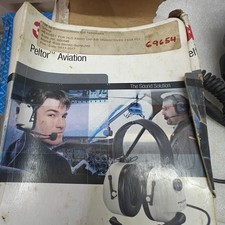 3M PELTOR Cuffie Aviation Per