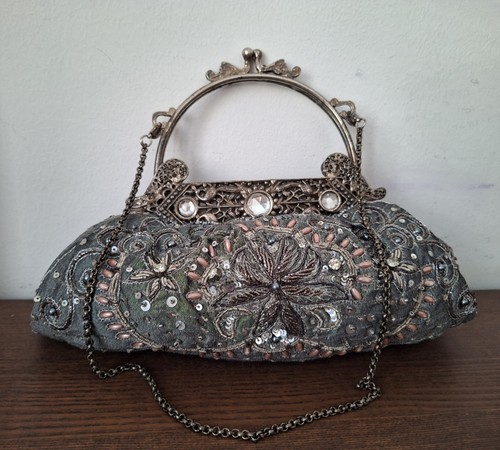 Borsa cerimonia color - da,