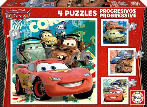 Nuovo educa puzzle 1 - in,