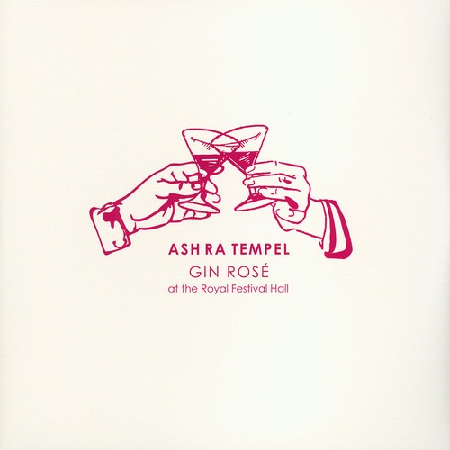 Ash tempel gin rose - -,