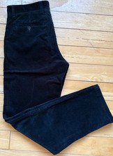 Pantaloni in velluto a coste