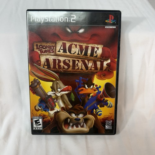 Looney tunes acme arsenal - looney,