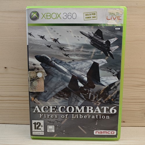 Ace combat fires of - ace,