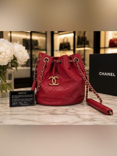 Borsa secchiello chanel - borsa, a