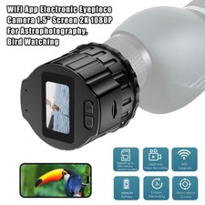 Oculare Elettronico WiFi 1080P