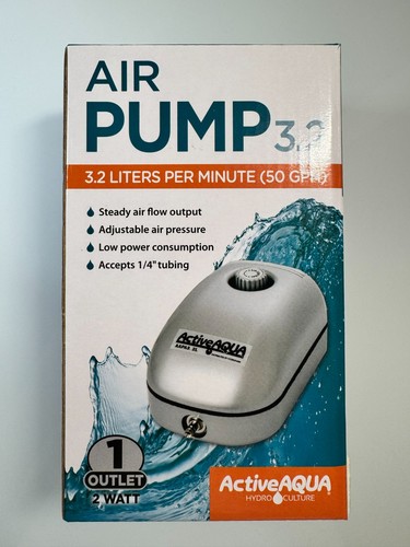 Pompa aria active aqua 2 - active,