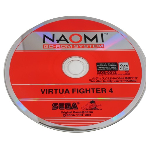 Virtua fighter sega naomi 2 - naomi,