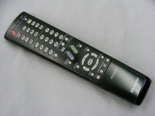 Telecomando sharp ga762wjsa - sharp,