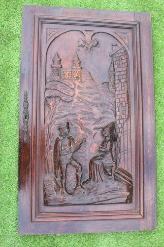 Porta buffet xix secolo - buffet,