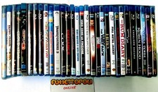Lotto BLURAY 1 30 Titoli Nuovi