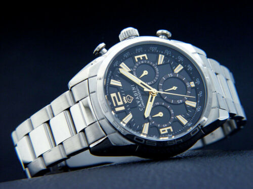 Cavadini cronografo orologio - cavadini,