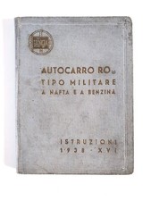 LANCIA AUTOCARRO "RO" TIPO