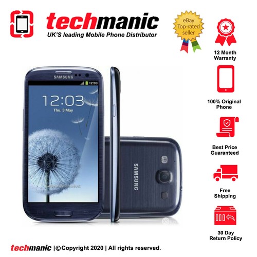 Samsung galaxy iii i9300 - s3, gt-i9300