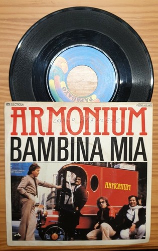 Armonium bambina mia - bambina, mia-
