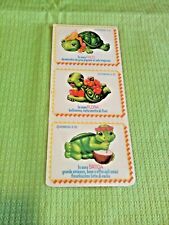 KINDER  CARTINA IN CARTONE DA