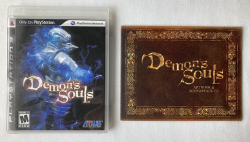 Demons souls ps3 - ps3,