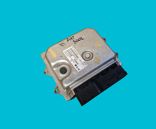 Centralina motore fiat - motore, 500l
