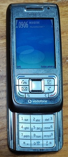 Nokia e65 completo - e65, e