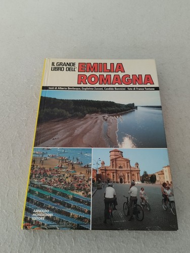 Grande libro dell emilia - il, dell'emilia