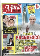 Bergoglio MARIA CON TE n°1