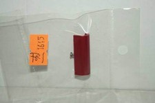 GAMEBOY ADVANCE SP RED FLAT