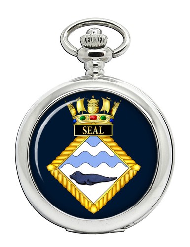 Hms seal orologio - seal,, da
