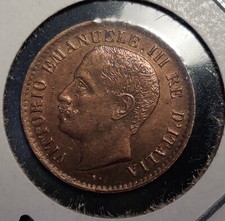 ITALY: 1 Centesimo 1904-R
