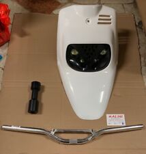 Manubrio naked Argento