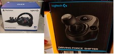 Logitech G29 + Driving Force