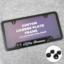 Alfa Romeo Sport Front or Rear