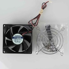 Ricambi Hartke HA3500 - Ventilatore brushless DC originale Martech con griglia e viti