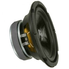 1 PYLE PDMW6 midwoofer 16,50 cm 250 watt max 165 mm potentissimo 8 ohm casa dj