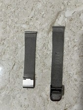 cinturino bracciale maglia milanese 18mm