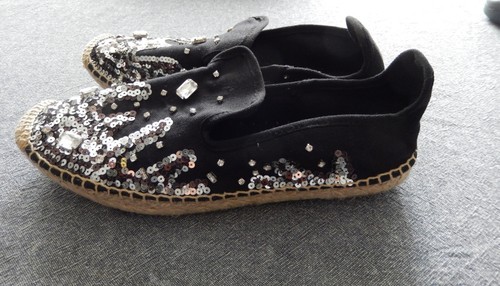 Apepazza espandrillas strass - apepazza,