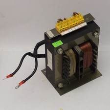 Trasformatore primario: 230V (da 220 a 250V) secondario: 24V 30A + tensione ausiliaria 18V