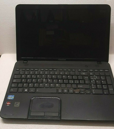Notebook toshiba satellite - toshiba,