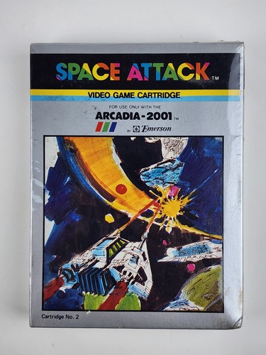 Space attack for emerson - space,