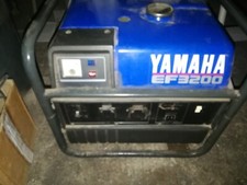 Generatore Di Corrente Yamaha 