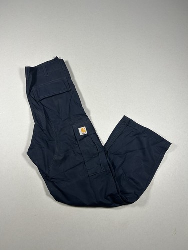 Carhartt pantaloni cargo stile - pantaloni,