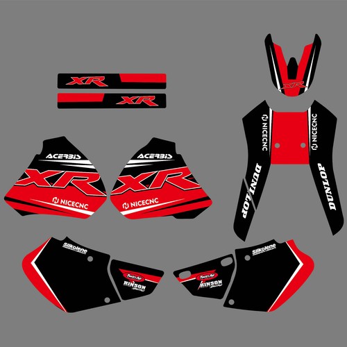 Kit adesivi decalcomanie