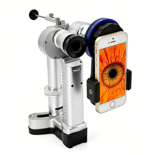 Microscopio lampade fessura - microscopio,