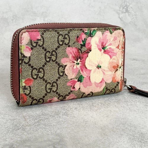 Gucci portamonete blooms flora - gucci,