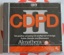 Cdtv cdpd amiga 1992 - (amiga,,
