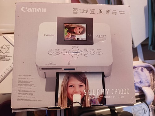 Canon selphy 1000 - , compact