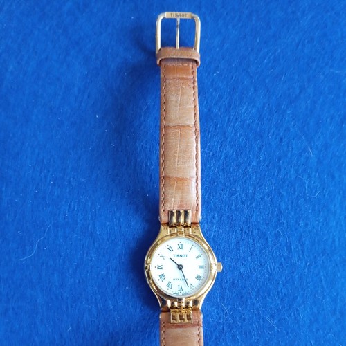 Tissot stylist lady swiss made - lady,