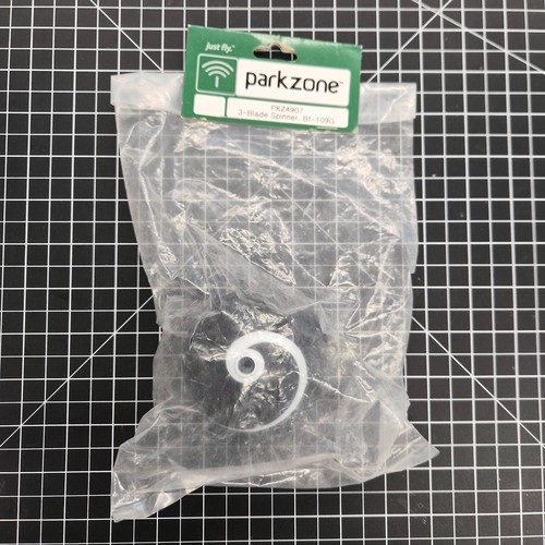 Parkzone 109g spinner 3 - bf-109g,