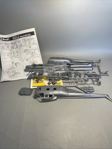 Revell sikorsky 4433 - sikorsky,