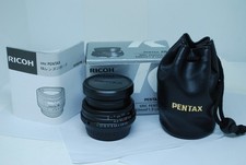 smc PENTAX-FA 43mm F/1.9