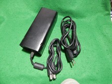Alimentatore per XBOX 360 Slim - Originale Microsoft -EADP-135BB A -FUNZIONANTE