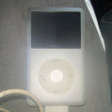 Apple iPod Classic Silver MP3